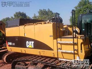 CAT349悲劇了??！