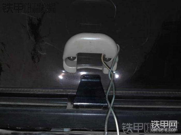 搞卫生的时候不小心弄断了大家给想个法子吧。