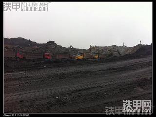 VOLVO/PC/CAT/日立/现代/到底谁快？小周继续给大家发工作帖