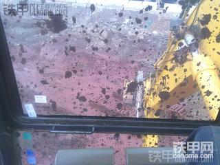 在赣州第一次见到水挖 并一起工作