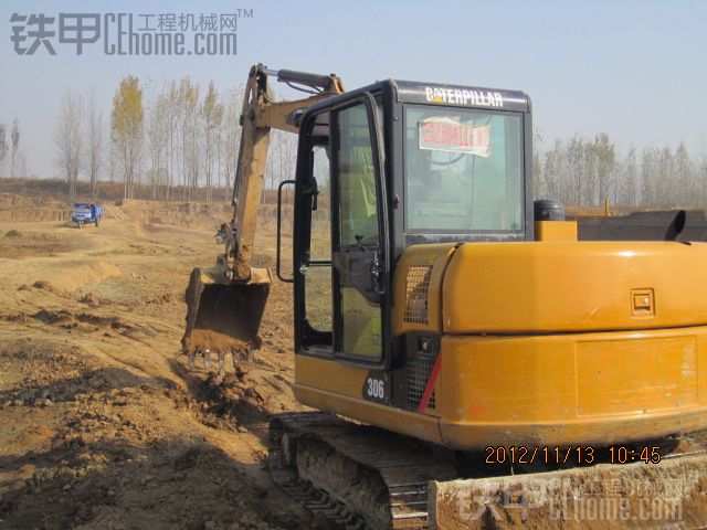 CAT306.使用3000小時(shí)報(bào)告