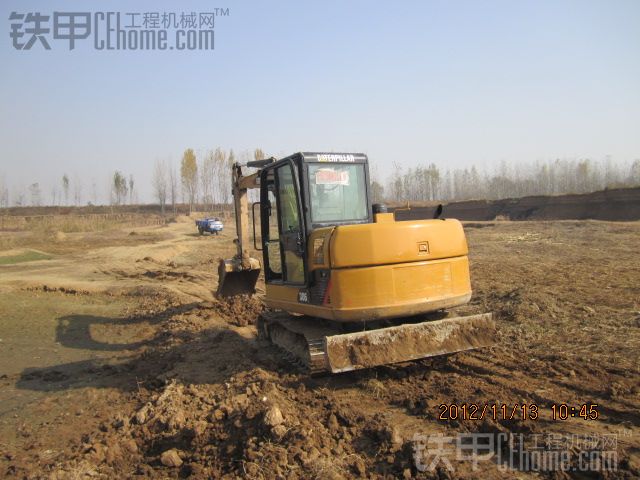 CAT306.使用3000小時(shí)報(bào)告