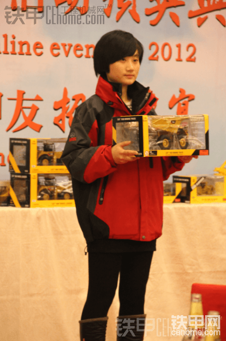 寶馬裝載機 ~~~ 之2012上海寶馬展