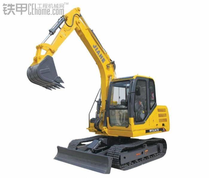 JH75履带式挖掘机