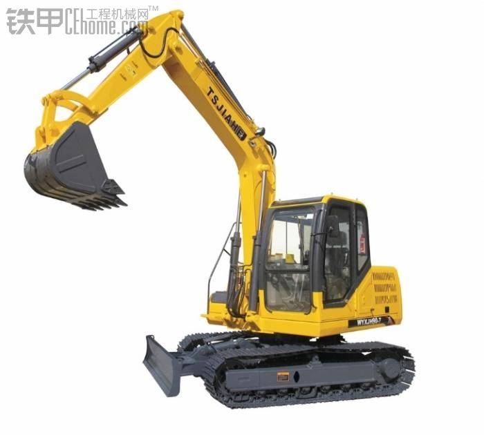 JH90履带式挖掘机