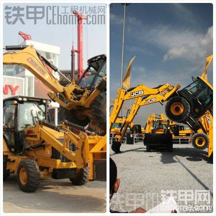 成工兩頭忙PK JCB，跨dang而過