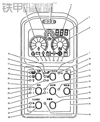 CAT320V1电脑调整怎样保存