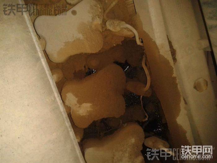 漏油了，叫老板修老板都無動(dòng)于心