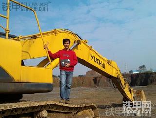 感谢父亲，感谢玉柴，感谢铁甲！