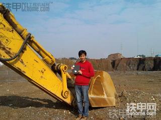 感谢父亲，感谢玉柴，感谢铁甲！