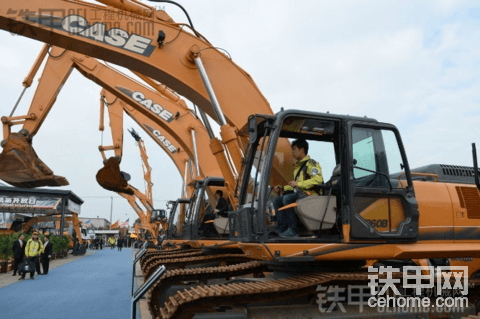 寶馬裝載機(jī) ~~·之  詳細(xì)介紹上海凱斯總部之行。