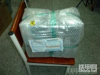 雷沃重工微博獎(jiǎng)品——挖掘機(jī)變形金剛