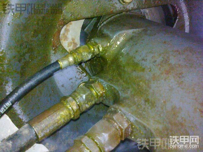 通行走馬達的