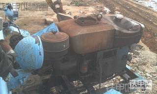 玉柴小挖修机头