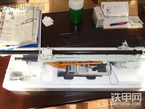 最近的收獲－模型
