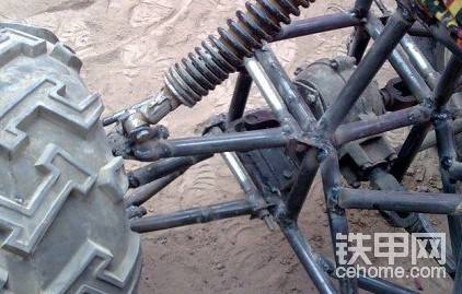 不是整体桥