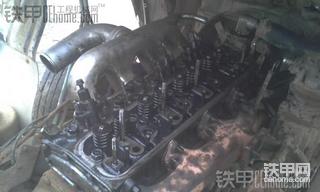 时代农用车换气门油封