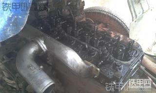 时代农用车换气门油封