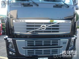 帥氣的VOLVO FH 16 700拖車(chē)