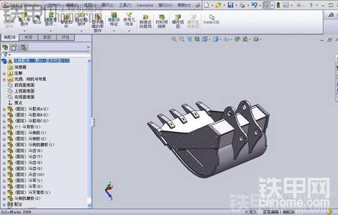 我的 &quot;卡特彼勒390D&quot;