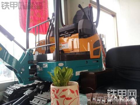 久保田155新機(jī)提車，人生第二部挖機(jī)，希望早日回本。