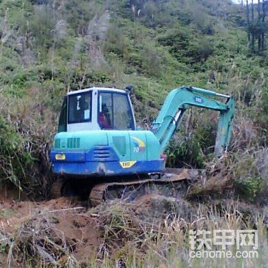 開山路