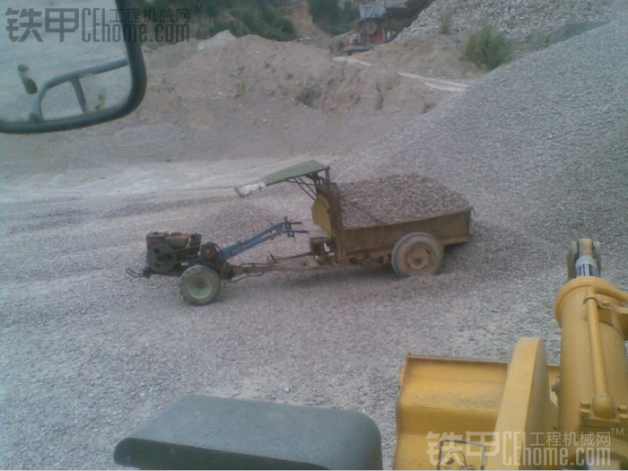 寶馬裝載機 之 淺談裝車技巧