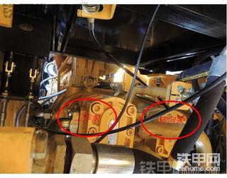装载机之双泵合流卸荷液压系统组成及原理分析