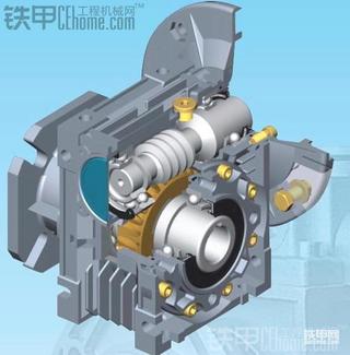 淺談減速機(jī)及其在工程機(jī)械的應(yīng)用