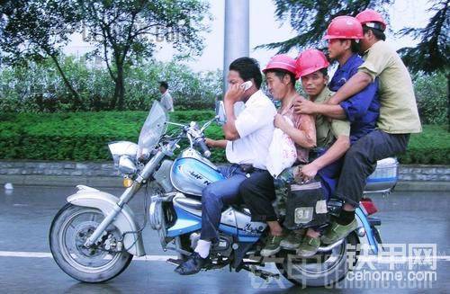 這個么，騎車最高了