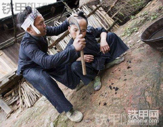 理發(fā)最高境界