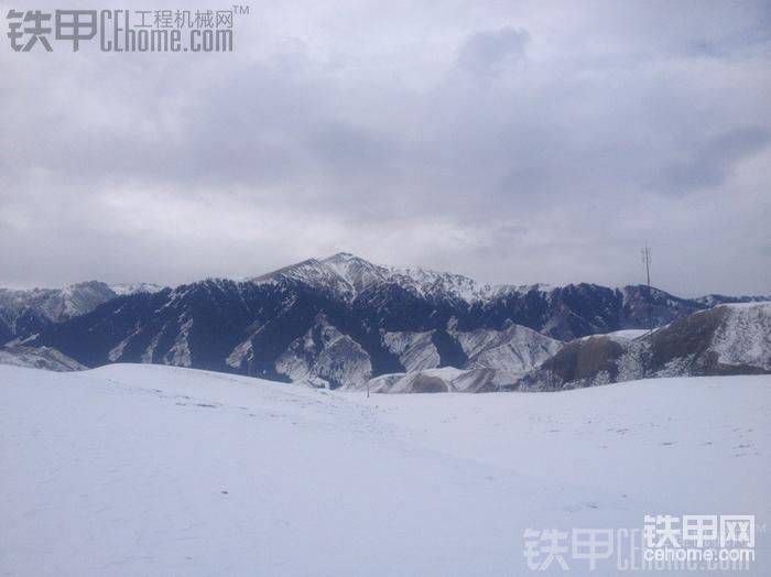 干活的山 挖煤