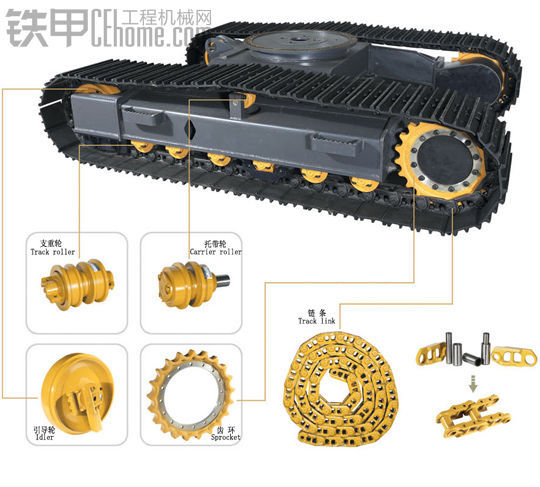 四轮一带保养及维修