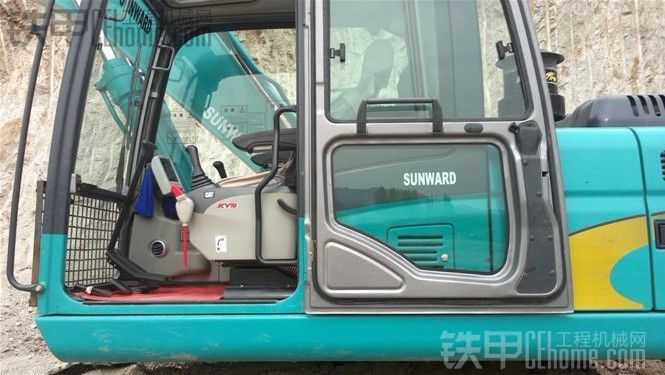 山河智能SWE230LC、1500小時使用報(bào)告