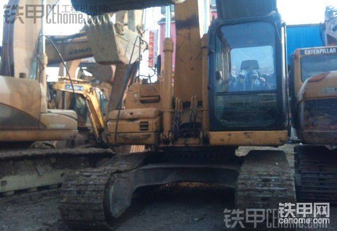 履带全部要换新的。
