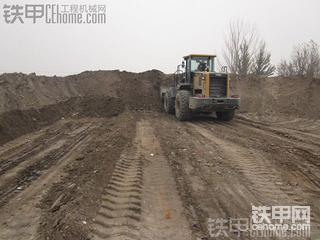 雷沃955F3000小時使用報告