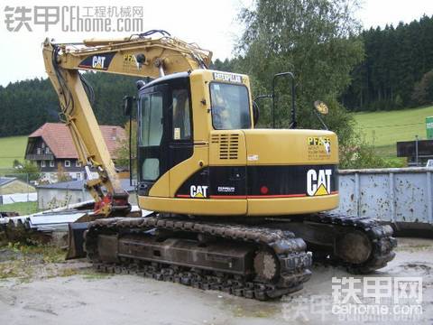 各種色看到你眼花. 【五顏六色CAT 314C LCR】