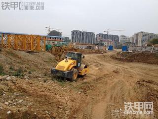 徐工XS202J壓路機(jī)兩年兩千小時(shí)之使用報(bào)告
