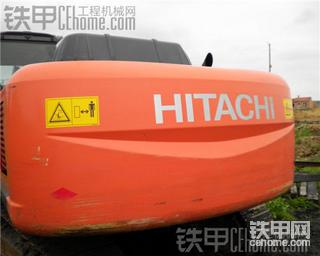 去年開的zaxis 240-3