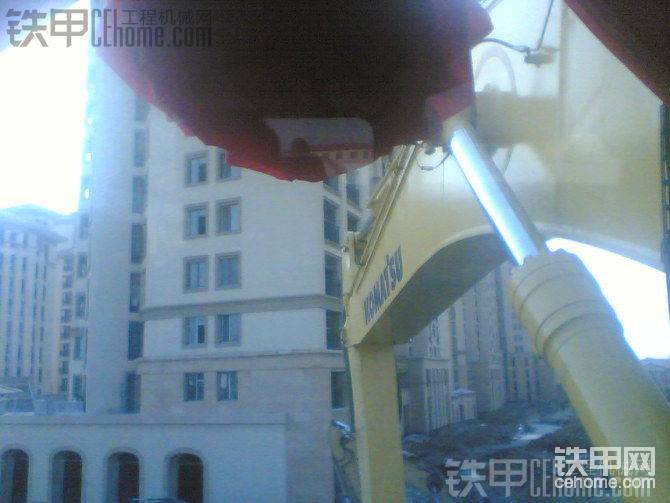 剛提來的車 