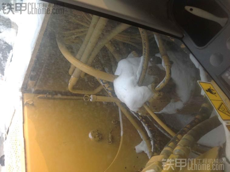 黑龙江出售07年直喷卡特320DL 车况极品适合用户