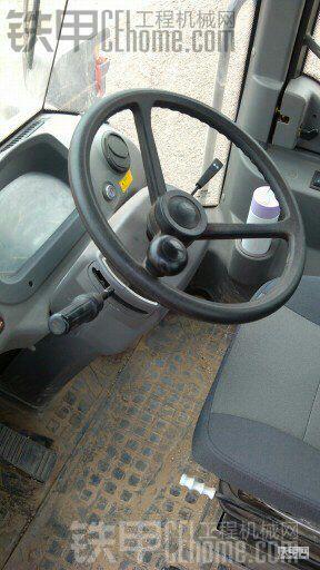 上班了临工953n的内饰续集