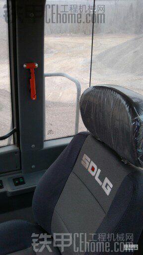 上班了临工953n的内饰续集