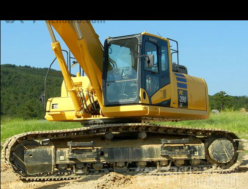 komatsu pc390-10lc歐版