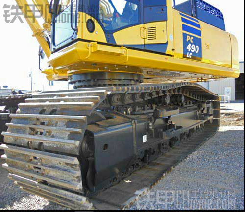 komatsu pc490-10lc