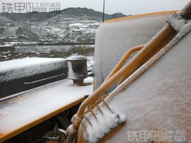 工程機(jī)械人無法停留的漫漫人生路之（二）、