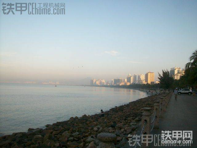 誰(shuí)知道這是海南哪里