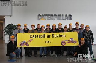 卡特312D2GC液压挖掘机试驾感受
