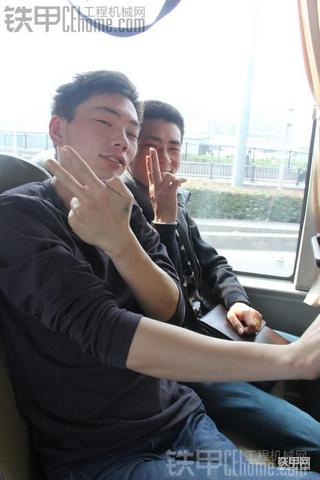 卡特312D2GC試駕之旅，之個人感受