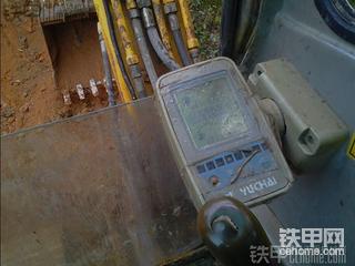 挖机杯具一天。天对我不公